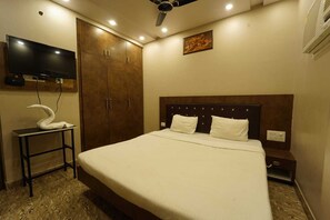 Quarto casal ou duplo luxo