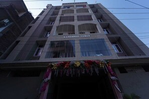 Exterior - Saharsh Banquet Hall And Hotels  (Patna)