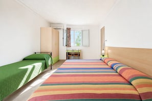 1 habitación, wifi y ropa de cama 