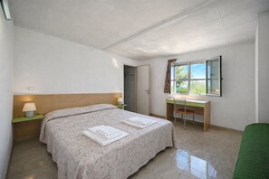 1 slaapkamer, wifi, beddengoed