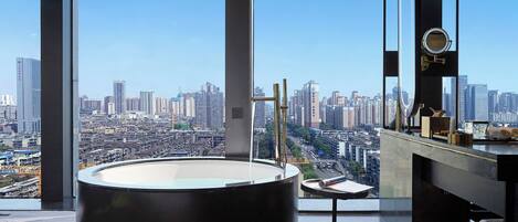 Deluxe-sviitti, kaupunkinäköala | Näkymä huoneesta