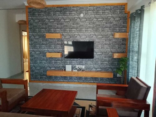 2 BHK apartment in Hosapete for a relaxing stay