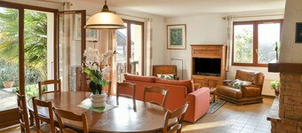 120m² House for 8 Guests – Authentic, Relaxing Stay in an Exceptional Setting