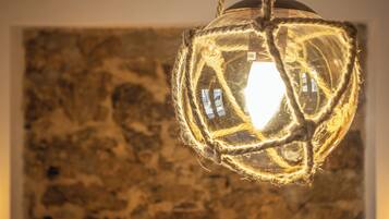 Detalle del interior