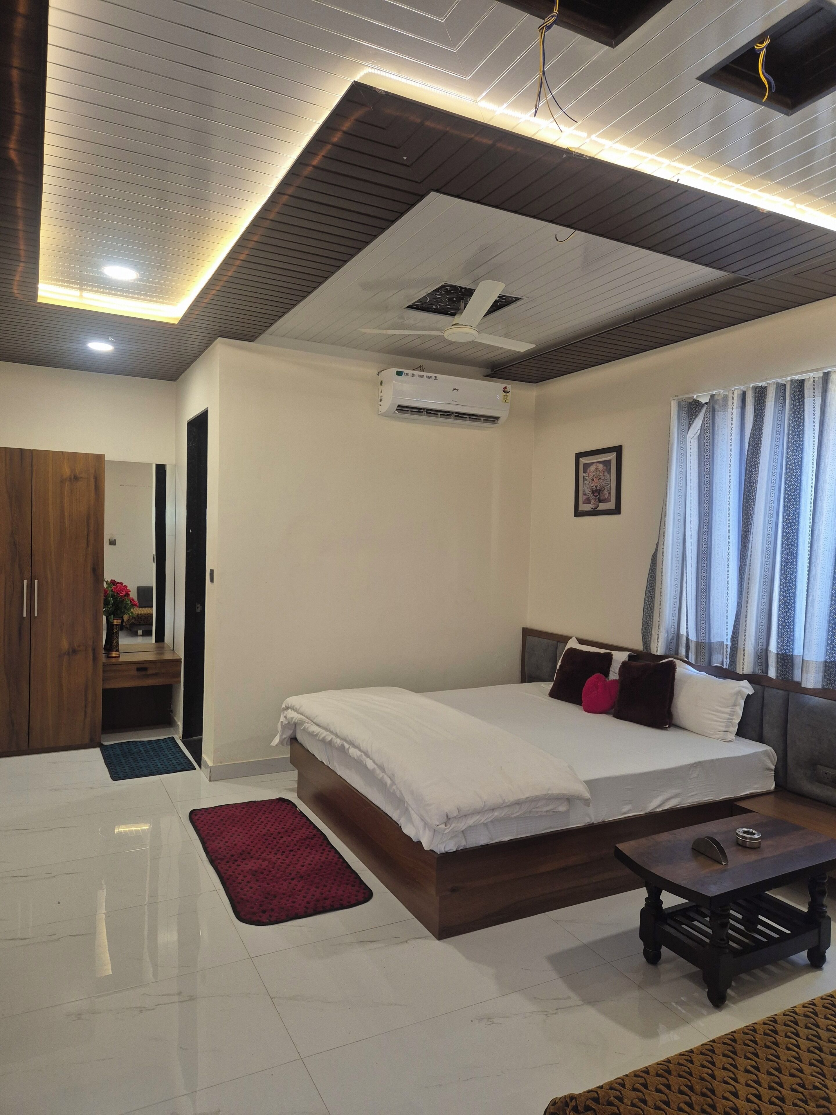 Superior Room | Wi-fi percuma 