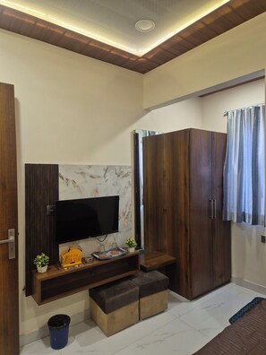Deluxe Double Room | Bilik Mandi