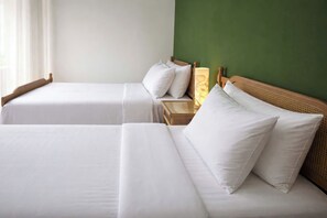 3 bedrooms, iron/ironing board, WiFi