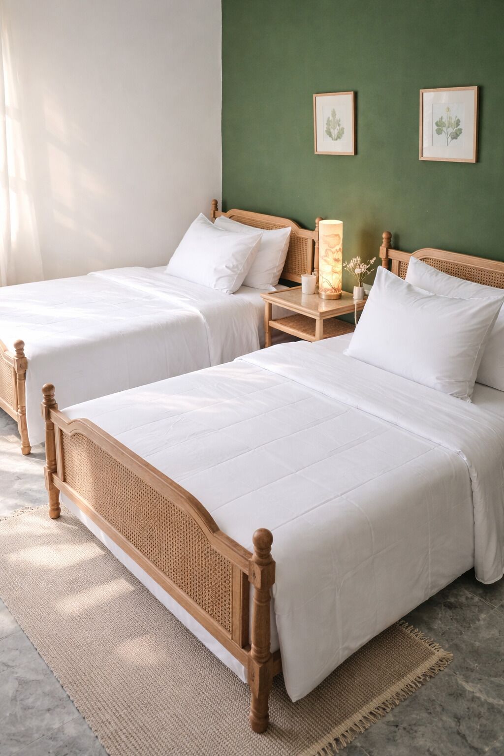 3 soveværelser, strygejern/strygebræt, Wi-Fi