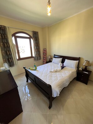 1 slaapkamer, internet, beddengoed