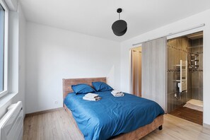 3 habitaciones, wifi y ropa de cama 