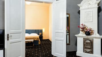 Suite, 2Â Schlafzimmer