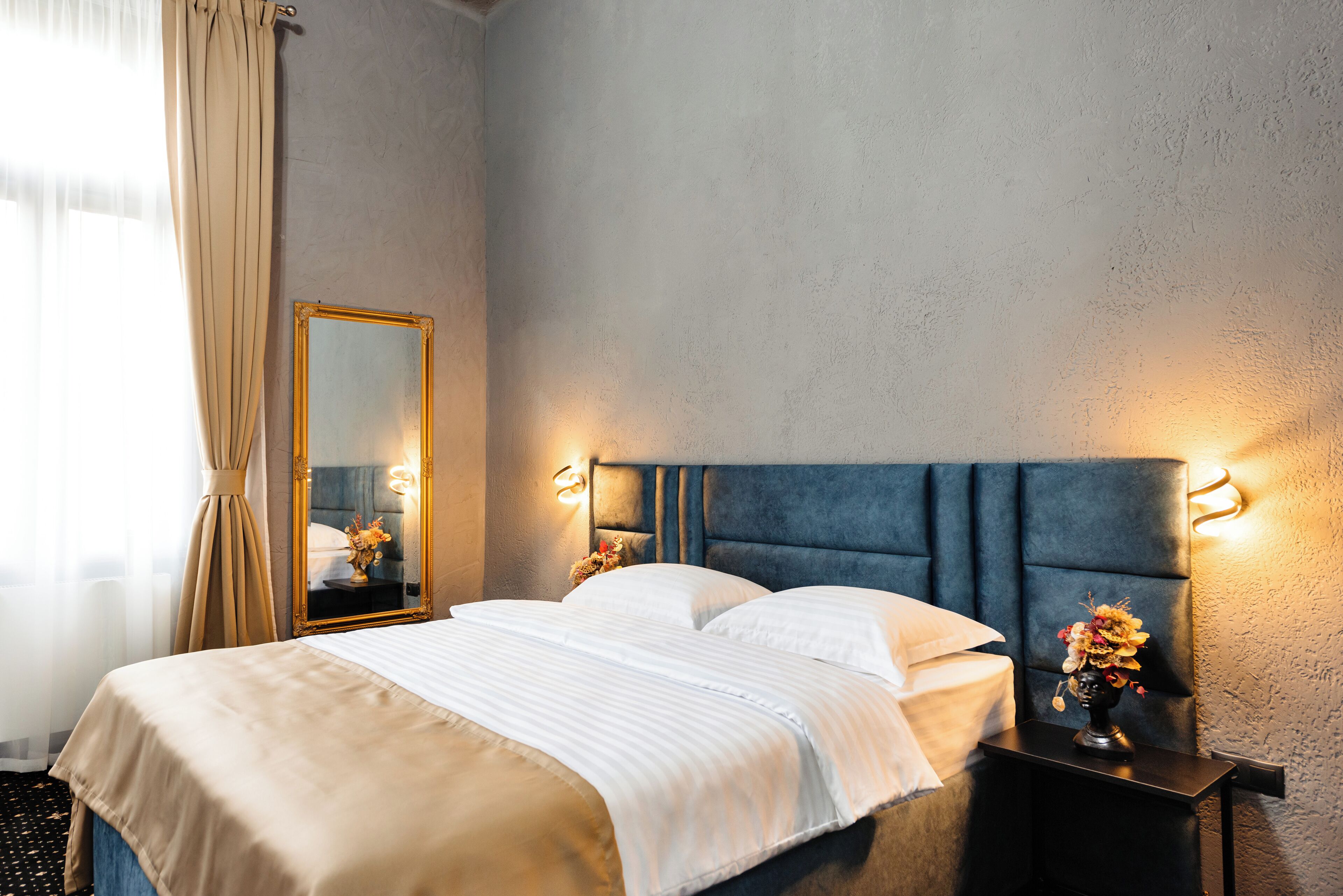 Suite, 1 habitación | Wifi gratis y ropa de cama