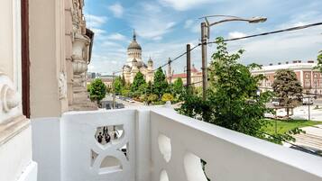 Suite, 2 chambres | Vue de la chambre