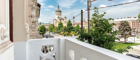 Suite - 2 soveværelser | Udsigt fra værelset