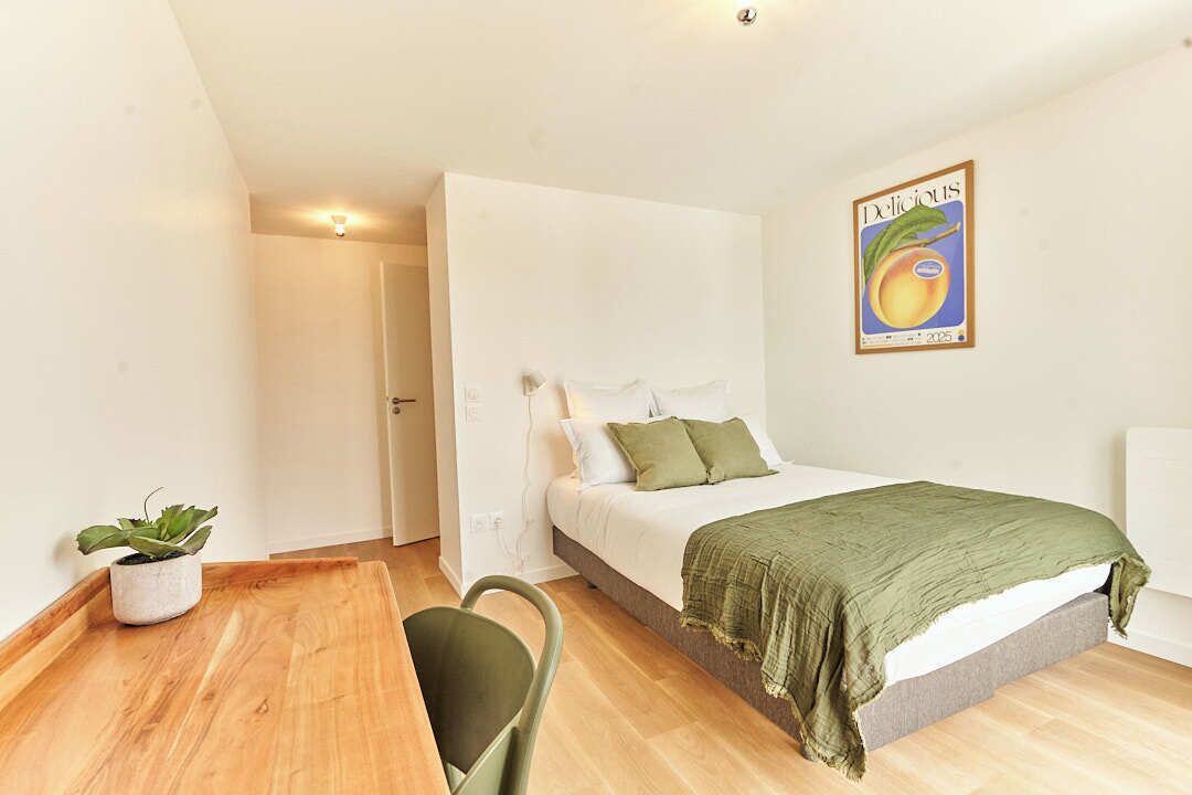 Superior Double Room, Garden View | Desk, laptop workspace, free WiFi