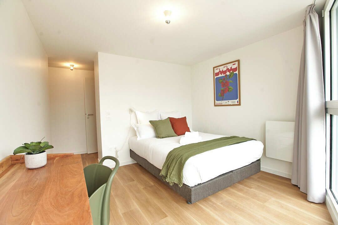 Superior Double Room, Garden View | Desk, laptop workspace, free WiFi