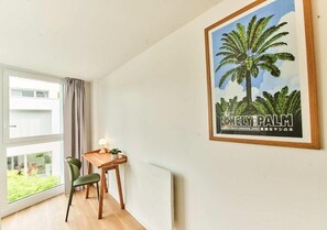 Superior Double Room, Garden View | Interior