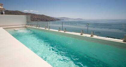 Luxury villa with sea view and private pool LGL 7