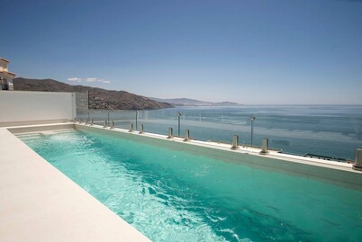 Luxury villa with sea view and private pool LGL 7