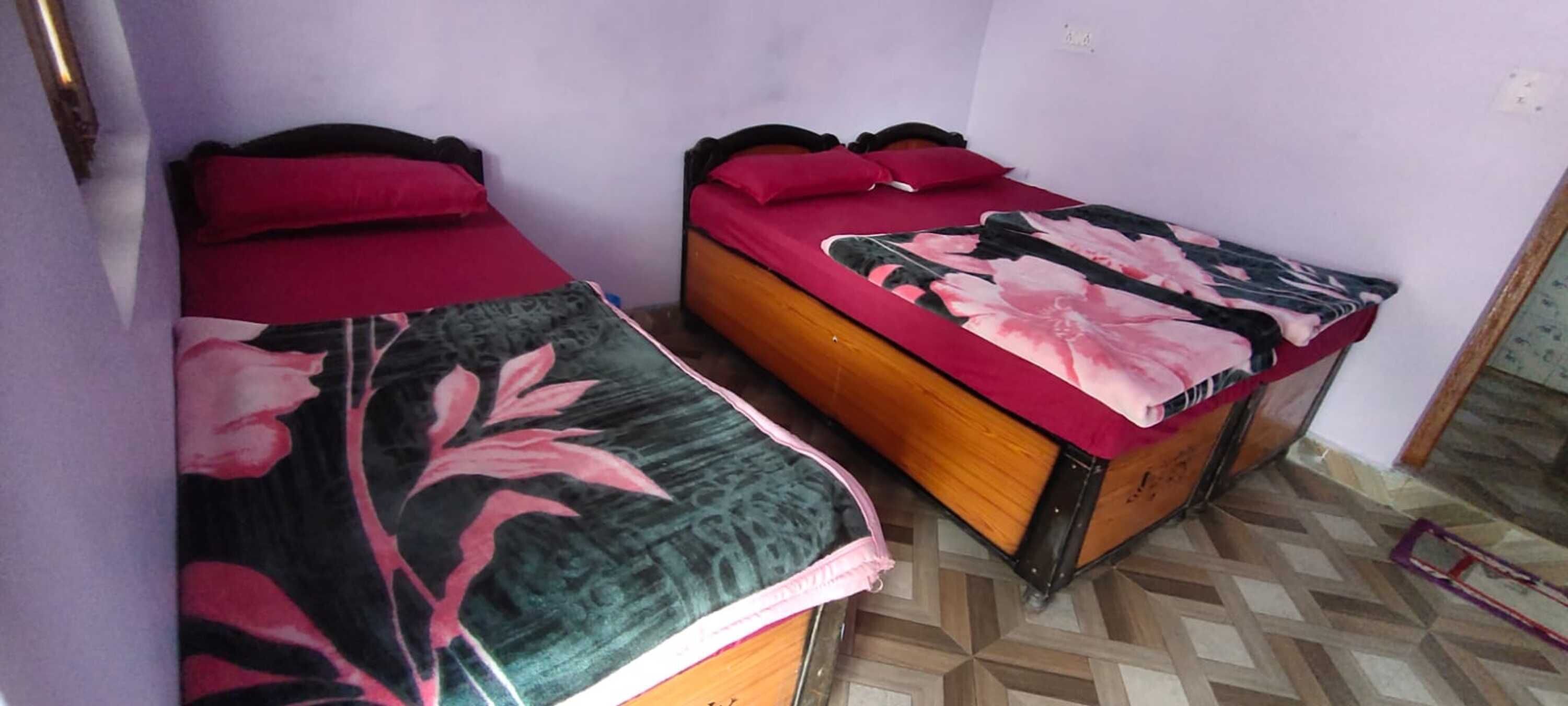 Trippelrum | Gratis wi-fi och sängkläder