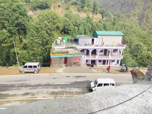 Exterior - Hotel Shri Ganesh Hari Ganesh (Ukhimath)