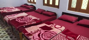 Family Room | Free WiFi, bed sheets - Hotel Shri Ganesh Hari Ganesh (Ukhimath)