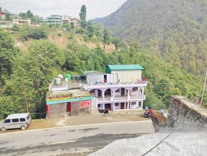 Exterior - Hotel Shri Ganesh Hari Ganesh (Ukhimath)