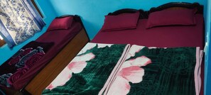 Trippelrum | Gratis wi-fi och sängkläder