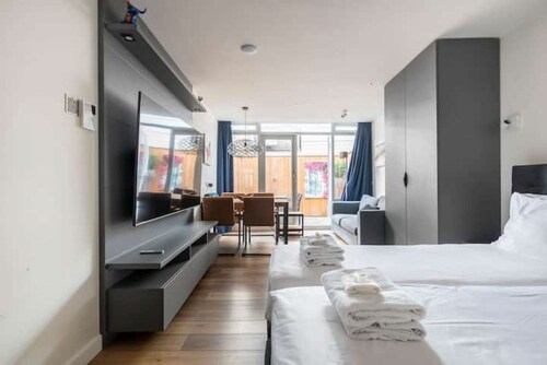 Stylish Studio Deluxe in the heart of Breda city center