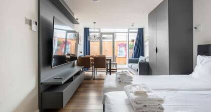Stylish Studio Deluxe in the heart of Breda city center
