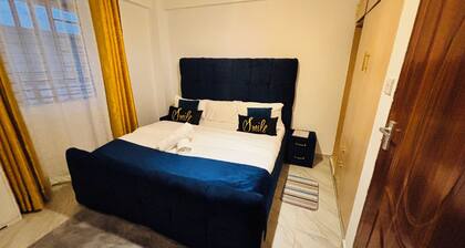 Lovely 2-bedroom apartment in tranquil Nanyuki for your getaway