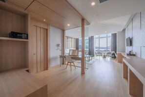 Habitación Deluxe doble, vistas a la ciudad