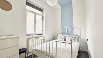 3 habitaciones, tabla de planchar con plancha y wifi gratis