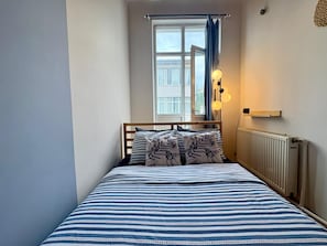 3 sovrum, strykjärn/strykbräda, gratis wi-fi och sängkläder