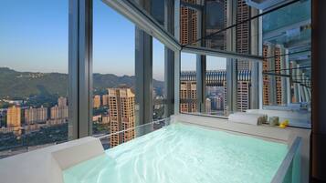 Vista desde la habitación