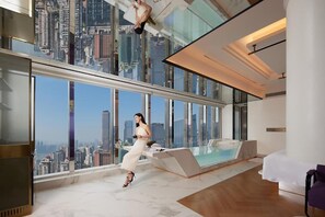 Bathroom - SEYA Panoramic Hotel - Chongqing Jiefangbei Raffles Plaza - Managed by SEYA GROUP (Chongqing)