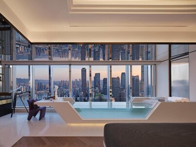 SEYA Panoramic Hotel - Chongqing Jiefangbei Raffles Plaza - Managed by SEYA GROUP