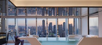 SEYA Panoramic Hotel - Chongqing Jiefangbei Raffles Plaza - Managed by SEYA GROUP
