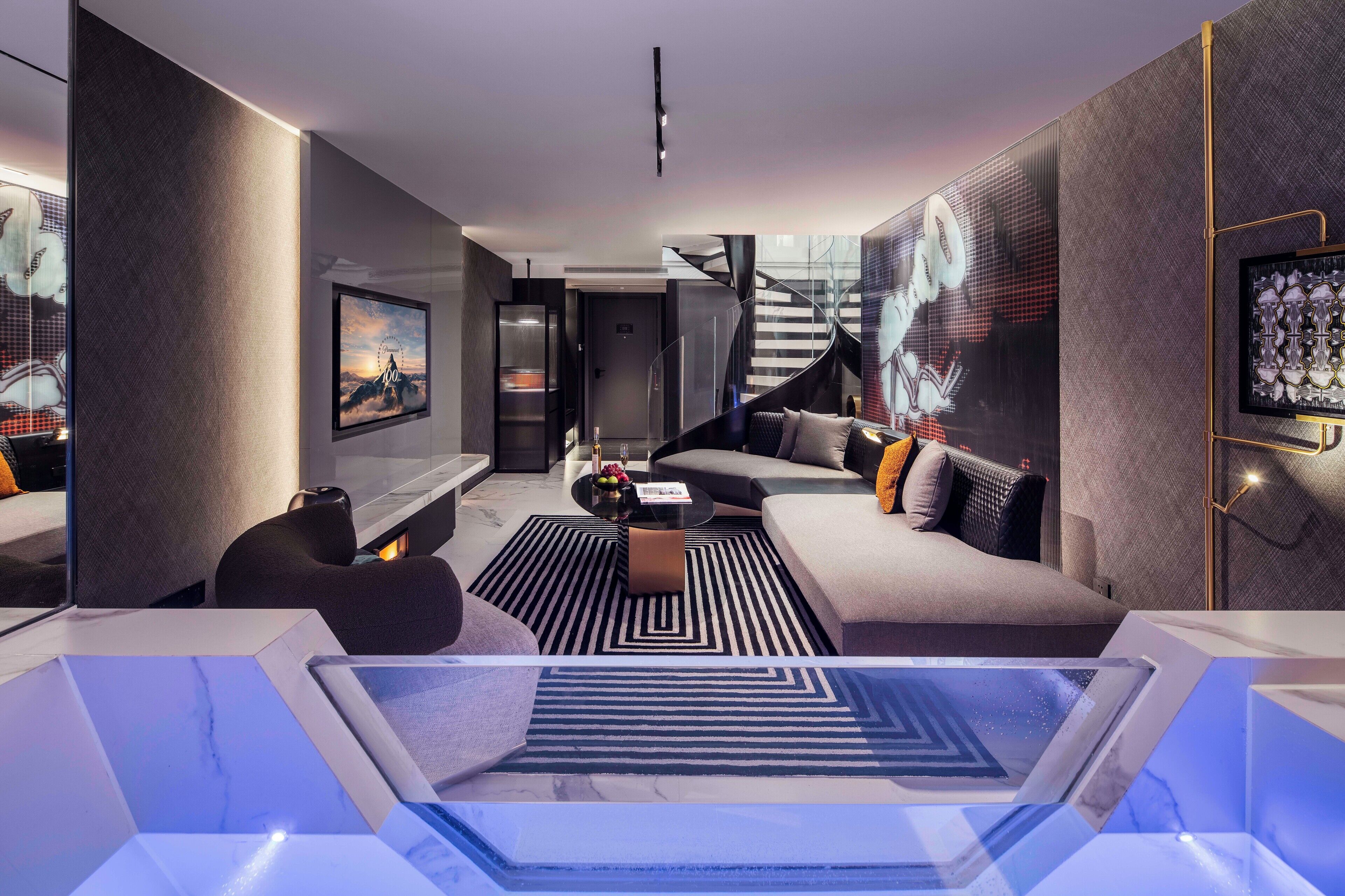 Superior Room, City View | Lobby