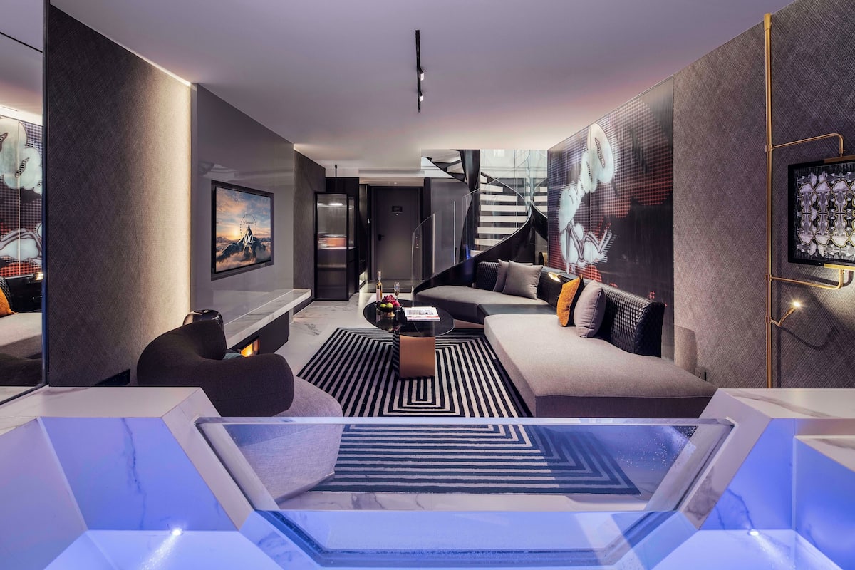 Superior Room, City View | Lobby