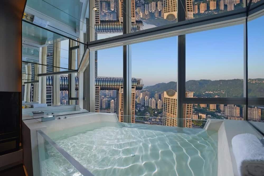 SEYA Panoramic Hotel - Chongqing Jiefangbei Raffles Plaza - Managed by SEYA GROUP