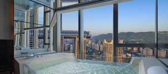SEYA Panoramic Hotel - Chongqing Jiefangbei Raffles Plaza - Managed by SEYA GROUP