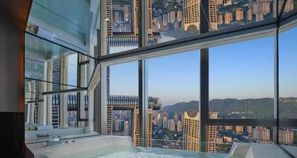 SEYA Panoramic Hotel - Chongqing Jiefangbei Raffles Plaza - Managed by SEYA GROUP