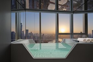 Classic-Zimmer, Stadtblick | Wellness