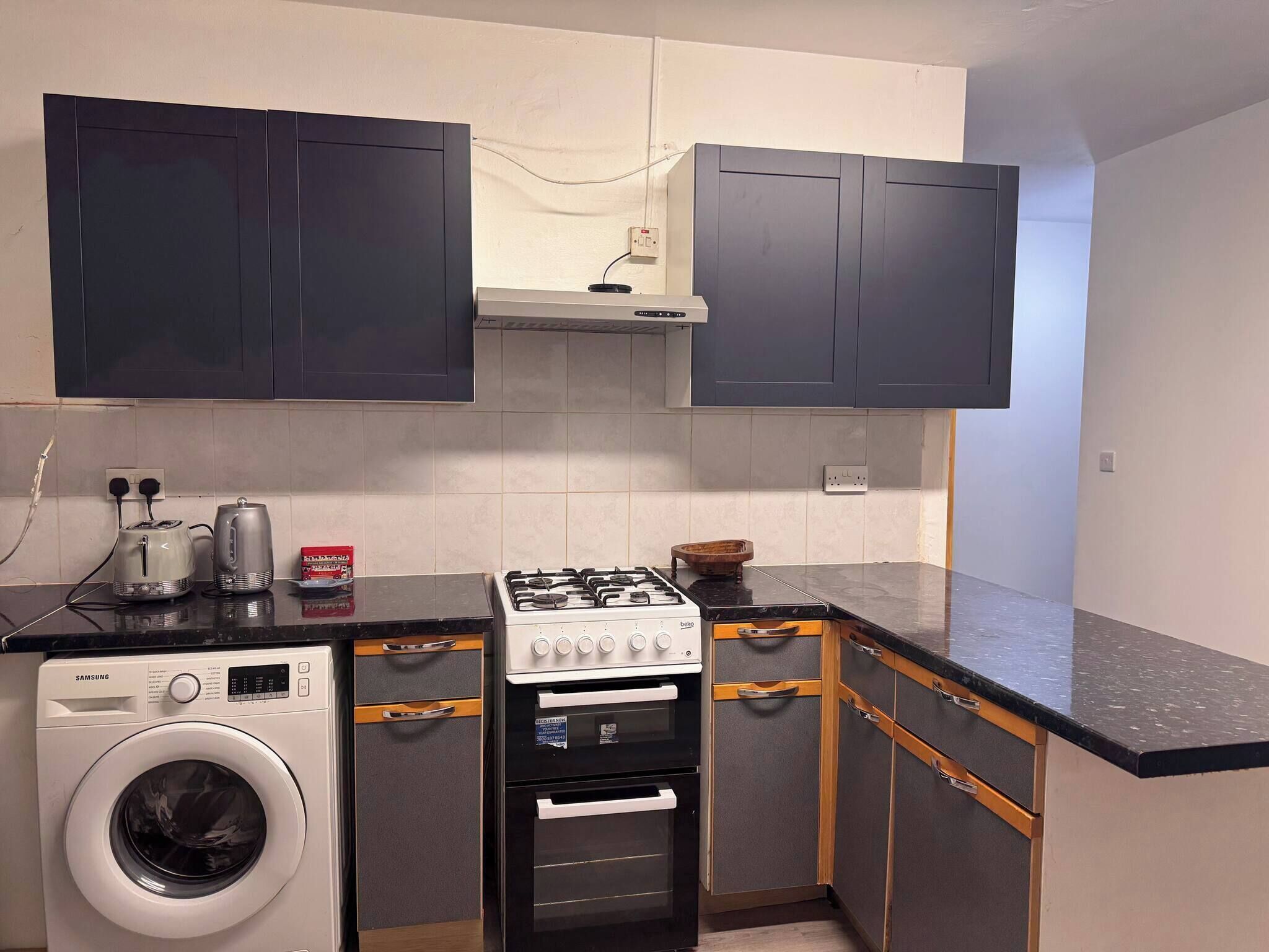 Apartemen, 4 kamar tidur | Interior