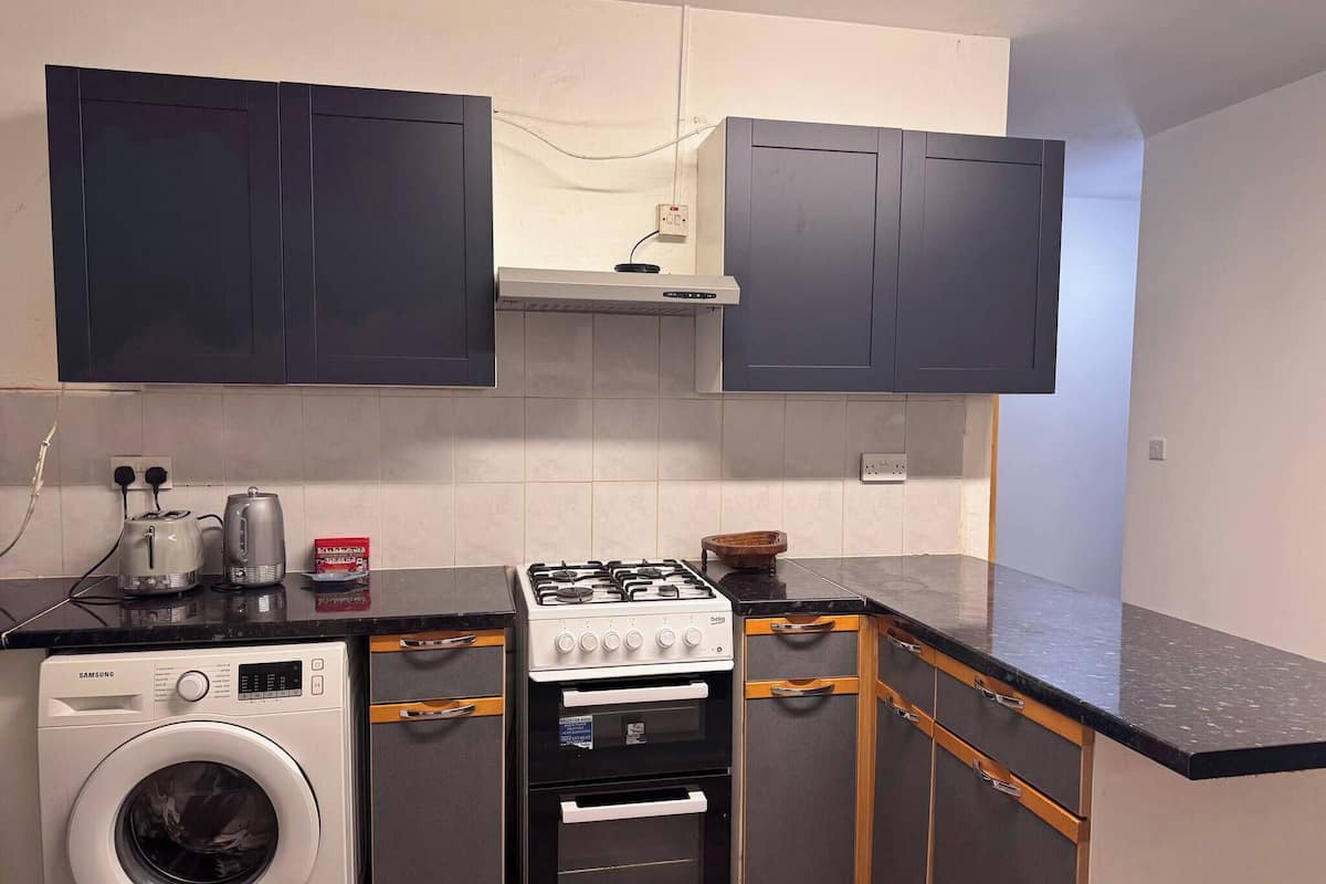 Apartemen, 4 kamar tidur | Interior