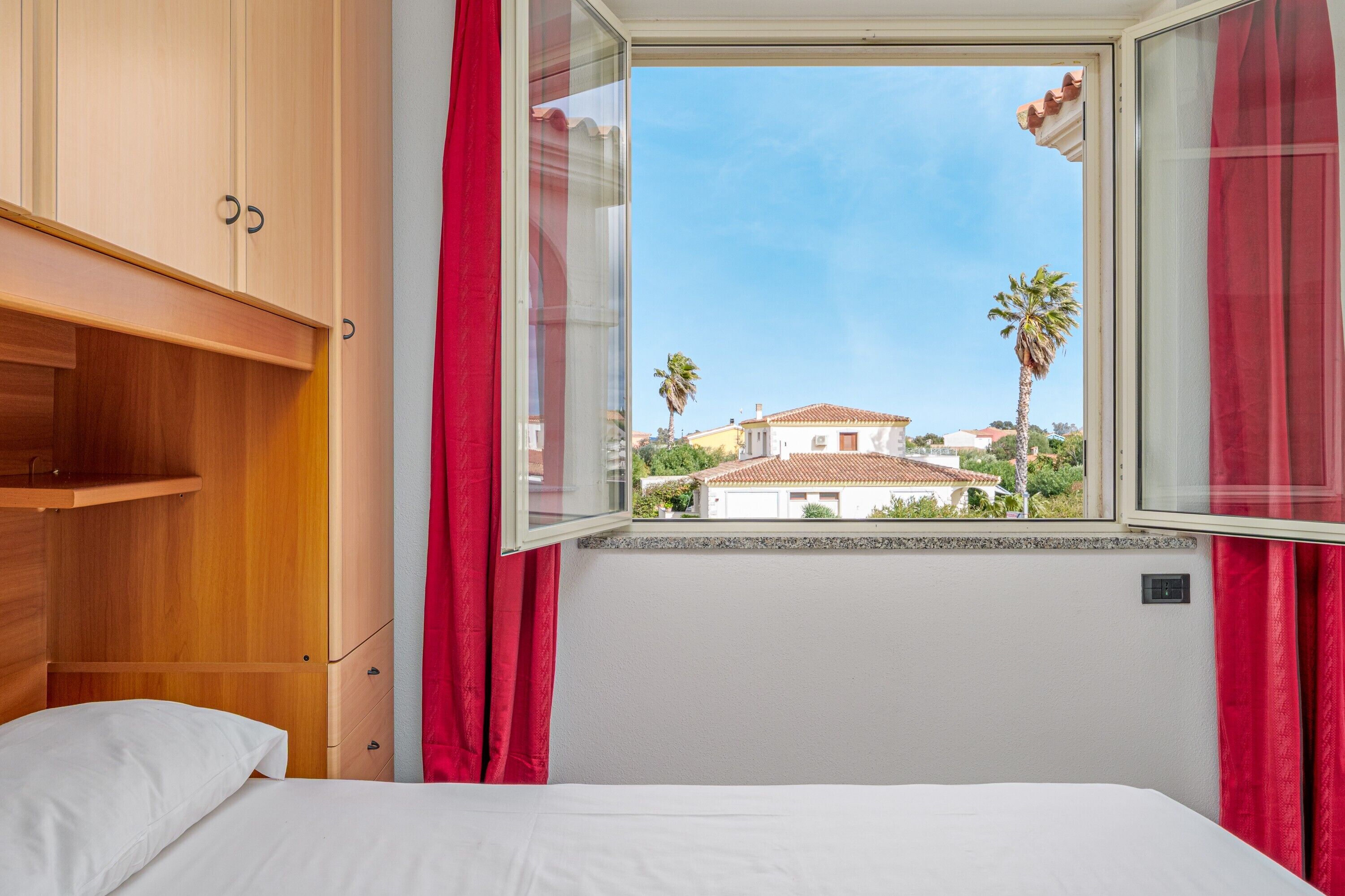 2 Schlafzimmer, Bettwäsche