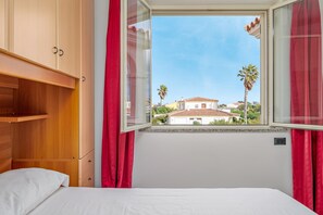 2 Schlafzimmer, Bettwäsche
