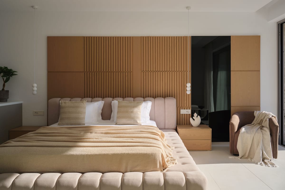 Studio Suite phong cách cổ điển, quang cảnh biển | Truy cập Internet không dây miễn phí, bộ trải giường