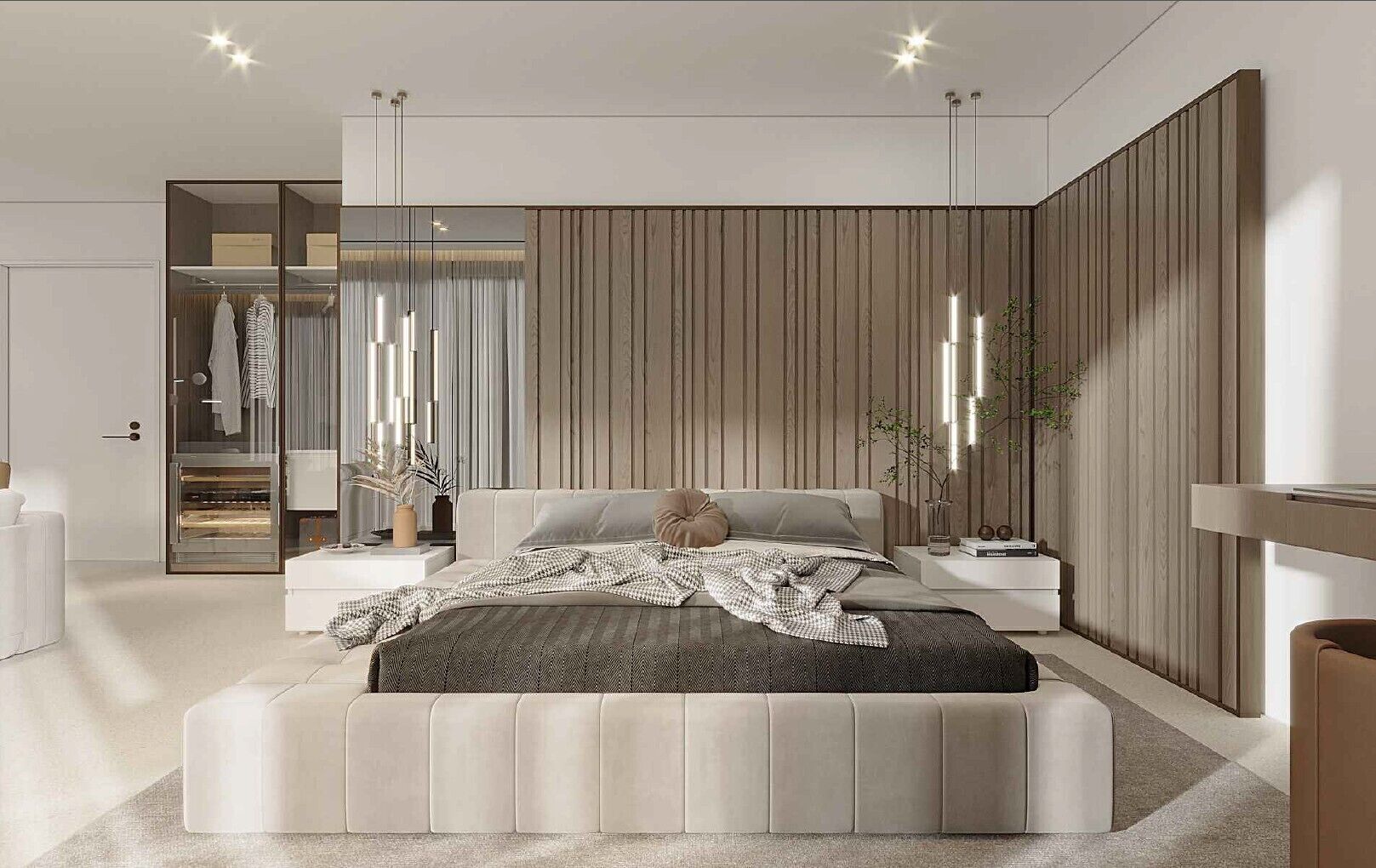 Studio Suite Deluxe, quang cảnh biển | Truy cập Internet không dây miễn phí, bộ trải giường 